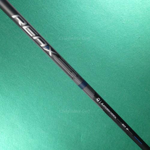 TaylorMade Mitsubishi Chemical REAX MR 50 S Stiff 44.75" Shaft w/ TaylorMade Tip