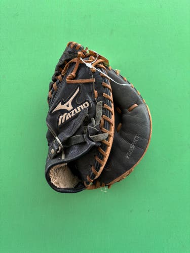 Mizuno Prospect Power Close RH Catcher's Baseball Glove 31.5"