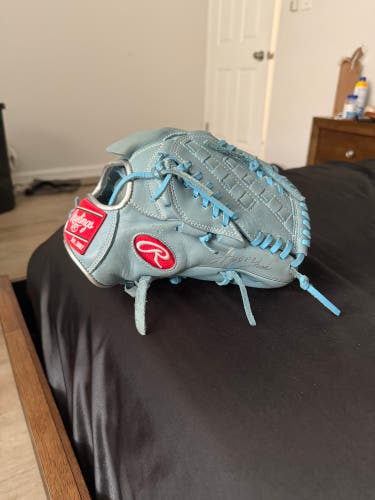 2023 Rawlings HYPER Tech R2G RH Pitcher's Baseball Glove 11.75" (Used)