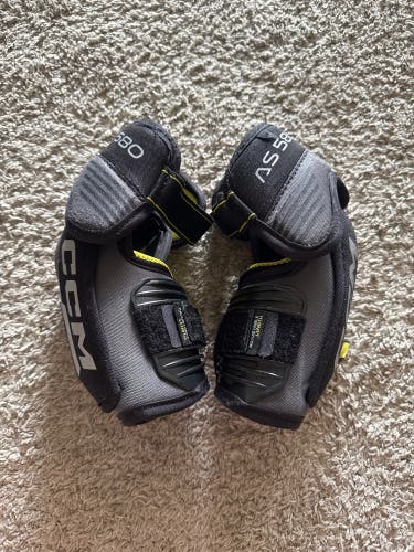 CCM Tacks JR LARGE AS-580 Elbow Pads (Used)