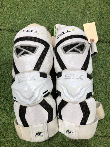 Adult Medium STX Cell V Arm Pads (Used)