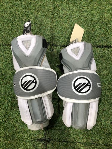 Large Adult Maverik Rome RX Arm Pads (Used)
