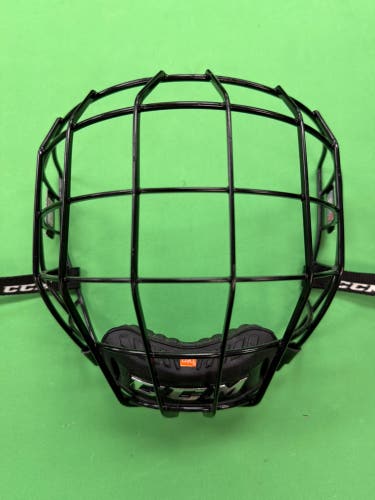 Medium CCM FM780 Cages, Visors & Shields Full Cage (Used)