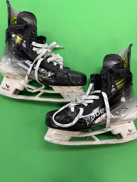 Senior Bauer Vapor Hyperlite 2 Hockey Skates 10 (Used)