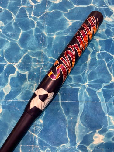 2022 DeMarini Spryte Composite Bat (-12) Composite 20 oz 32" (Used)