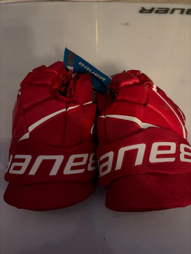Bauer Vapor 3X Gloves 13" (New)