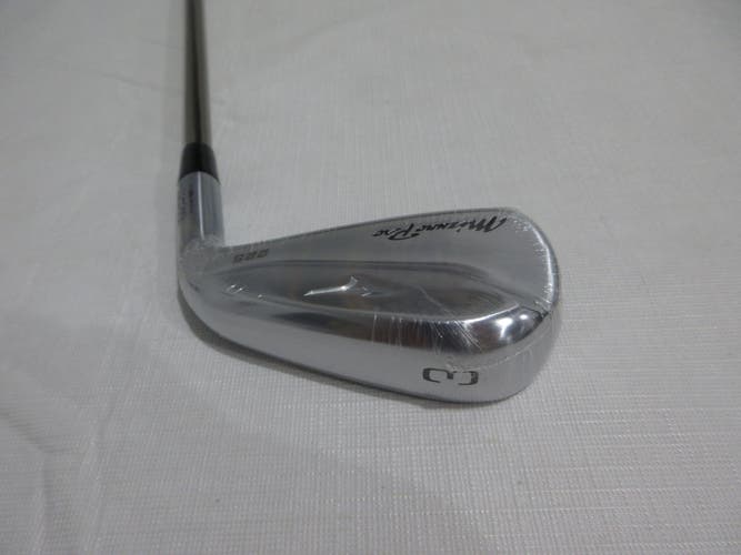 Mizuno Pro 225 HMB 3-iron - 19* - Recoil 95 F3 Regular Flex Graphite - NEW
