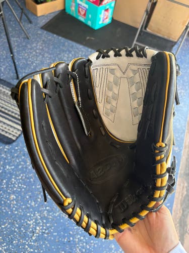 Wilson A2000 LH Softball Glove 12.5" (New)