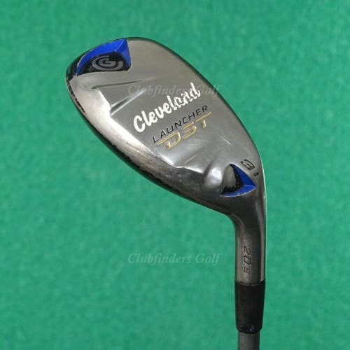 Cleveland Launcher DST 20.5 Hybrid 3i Iron Mitsubishi Diamana 74 Regular