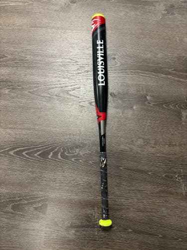 2016 Louisville Slugger Prime 916 Composite USSSA Certified Bat (-10) 21 oz 31" (Used)
