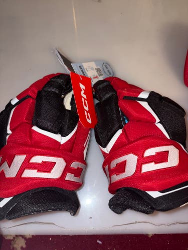 CCM JetSpeed FT6 Gloves 13" (New)