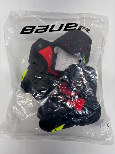New!! Bauer Vapor 3X Elbow Pads Intermediate Medium