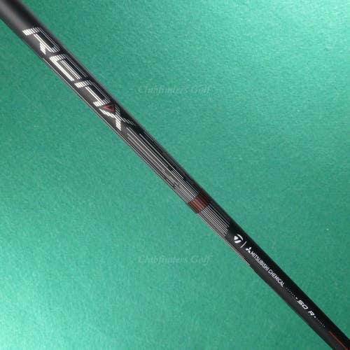 TaylorMade Mitsubishi Chemical REAX HR 50 Regular 44.5" Shaft w/ TaylorMade Tip