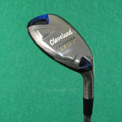Cleveland Launcher DST 23.0 Hybrid 4i Iron Mitsubishi Diamana 74 Regular
