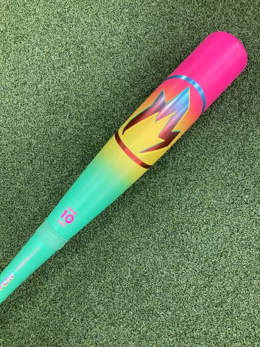 2026 Easton Hype Fire Composite Bat USABat Certified (-10) 19 oz 29"