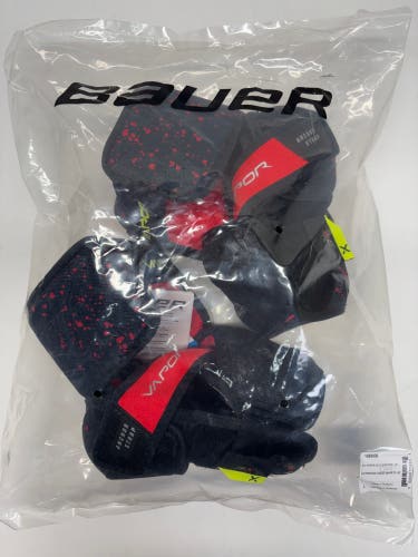New!!  Bauer Vapor 3X Elbow Pads Intermediate Large