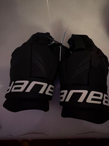 Bauer Bauer X Gloves 13" (New)