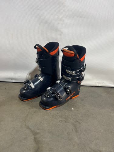 Mondo 26 & 26.5 Kid's Tecnica JT4 All Mountain Ski Boots (Used)