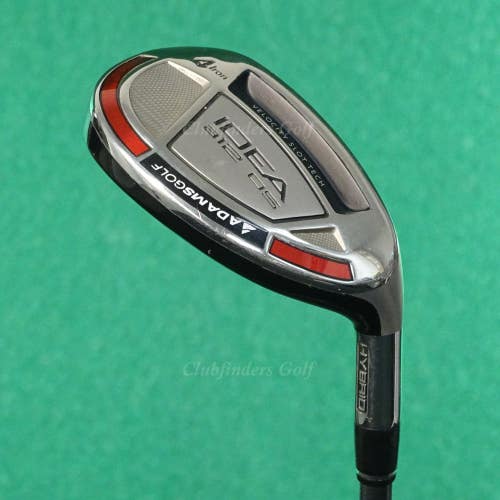 Adams Idea a12 OS 4 Hybrid Factory a12 OS Lightweight Graphite Regular