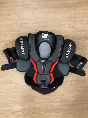Intermediate Large Bauer Vapor 3X Pro Shoulder Pads