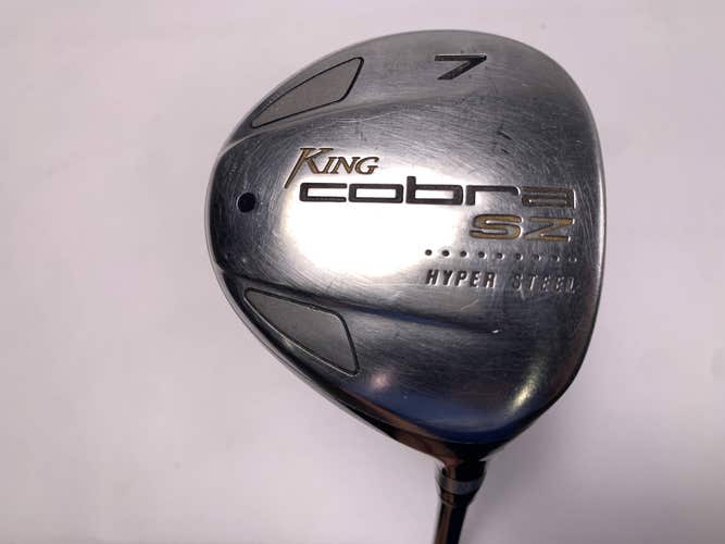 Cobra SZ 7 Fairway Wood 21* Aldila HM Tour 60 60g Regular RH