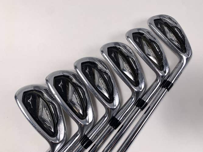 Mizuno JPX 825 Pro Iron Set 5-PW Project X Precision Rifle 5.5 Regular RH