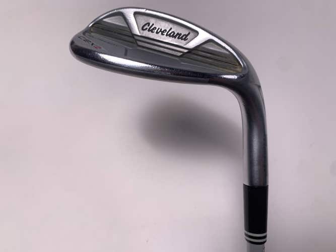 Cleveland CBX 2 Wedge 60* 10 Bounce Action UltraLite 50g Wedge Graphite Mens RH