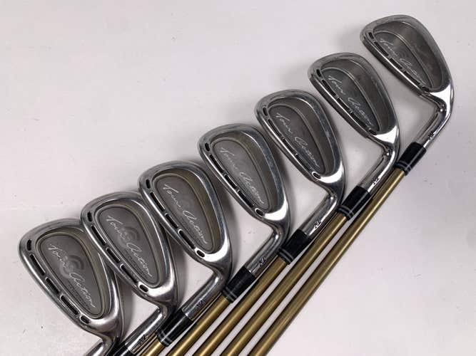 Cleveland TA7 Tour Iron Set 3-PW Tour Action Regular RH - No 7 iron
