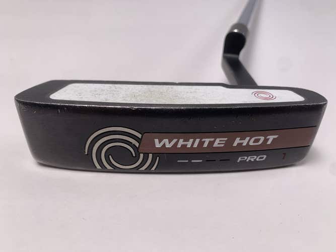 Odyssey White Hot Pro 1 Putter 33" Mens RH