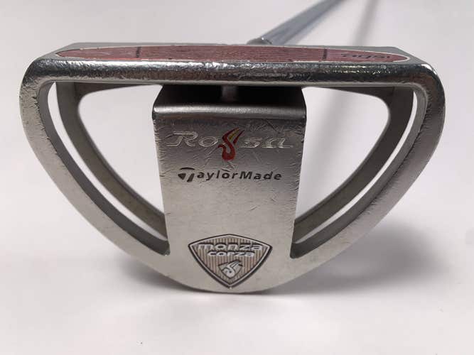 TaylorMade Rossa Monza Corza Center Shaft Putter 34" SuperStroke Tour 1.0 RH
