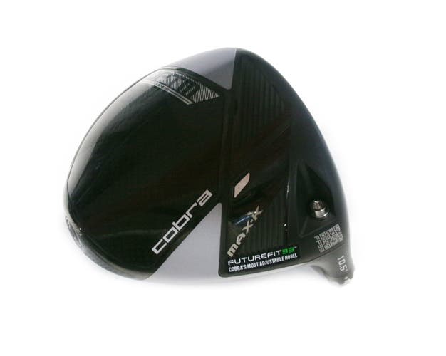 Cobra OPTM Max K 10.5* Driver Head Only