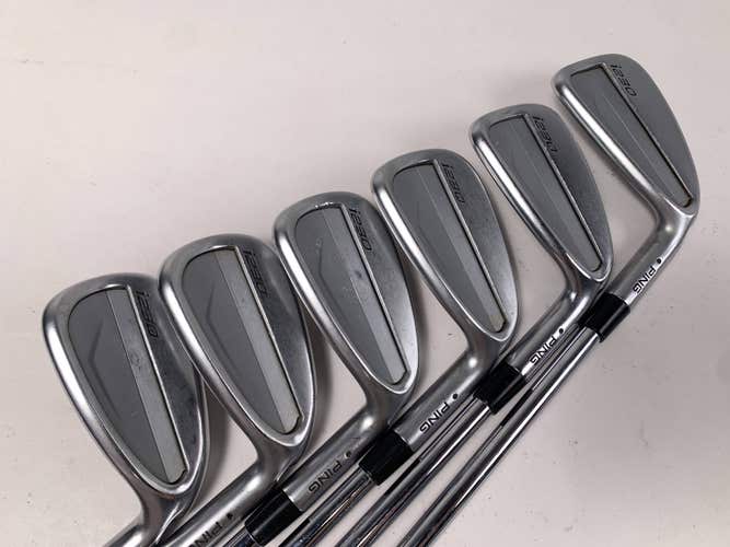 Ping i230 Iron Set 6-PW+GW Black Dot NS Pro 850GH Regular Steel Mens RH