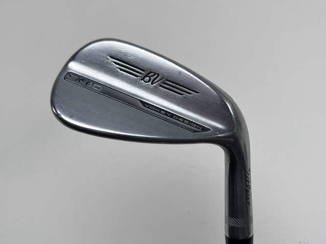Titleist Vokey SM10 Tour Chrome Gap Wedge GW 48* 10F DG S400 Stiff RH