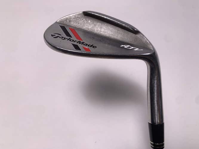 TaylorMade ATV Wedge 52* Wedge Steel Mens RH Midsize Grip