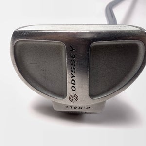 Odyssey White Hot 2-Ball Putter 35" Mens RH