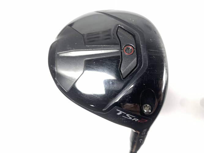 Titleist TSR2 4 Fairway Wood 16.5* Tensei Blue Raw 65g Regular Graphite Mens RH