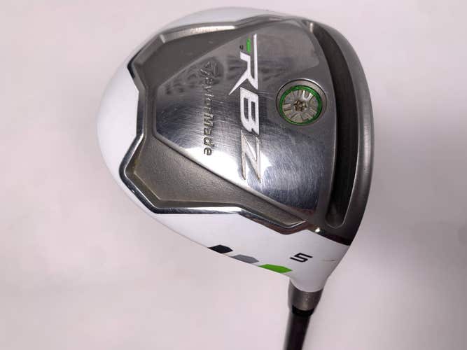 TaylorMade RocketBallz 5 Fairway Wood 19* Matrix Ozik XCON-5 Ladies RH