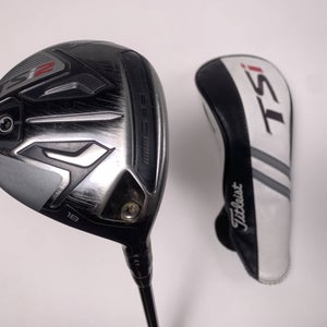 Titleist TSi2 5 Fairway Wood 18* Fujikura Vista Pro R3 45g Ladies Graphite RH HC