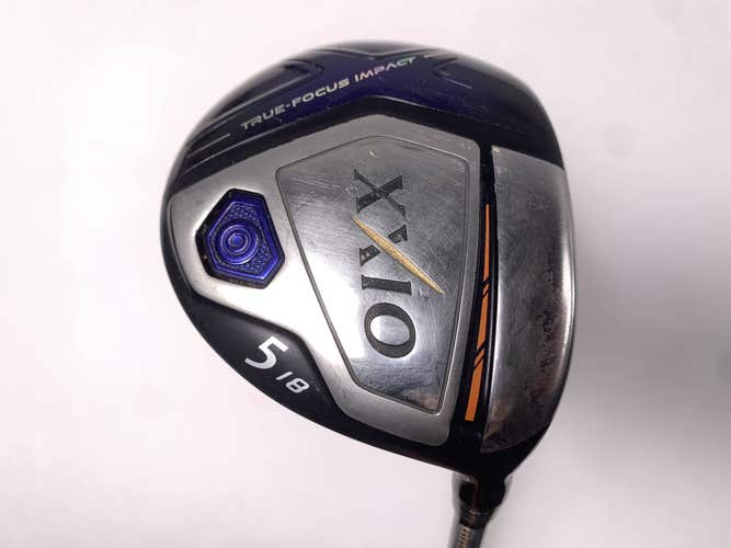 XXIO X 5 Fairway Wood 18* MP1000 Flex 4222 40g Regular Graphite Mens RH