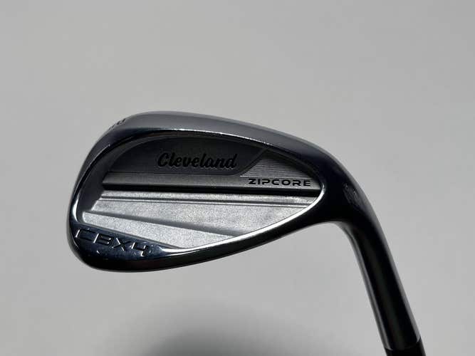 Cleveland CBX 4 ZipCore Gap Wedge GW 52* 12 Bounce KBS Hi Rev 2.0 115g Wedge RH