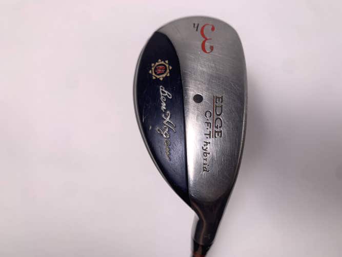 Ben Hogan Edge CFT 3 Hybrid 21* Apex Edge 3 Regular Graphite Mens RH