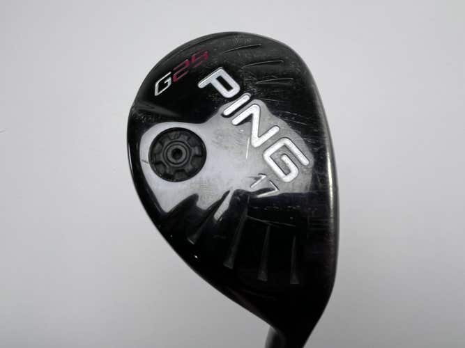 Ping G25 2 Hybrid 17* TFC189 Regular Graphite Mens RH