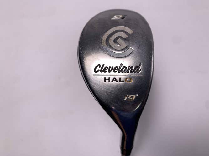 Cleveland Halo 2 Hybrid 19* Stiff Graphite Mens RH