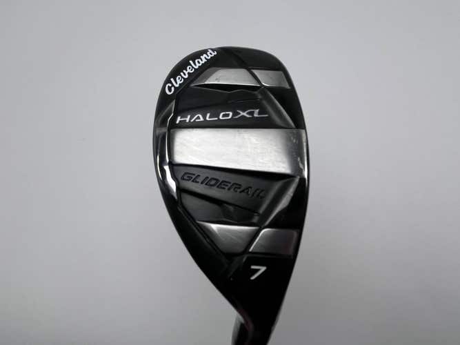 Cleveland HALO XL 7 Hybrid 30* Aldila Ascent Blue 40L 40g Ladies RH