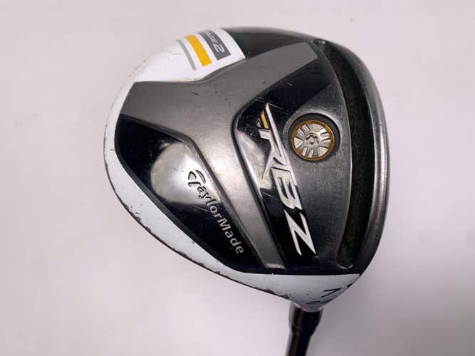 TaylorMade RocketBallz Stage 2 7 Fairway Wood 23* RocketFuel 50g Ladies RH