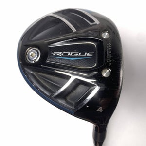 Callaway Rogue 4 Fairway Wood 17* Aldila Quaranta 50g Ladies Graphite Womens RH