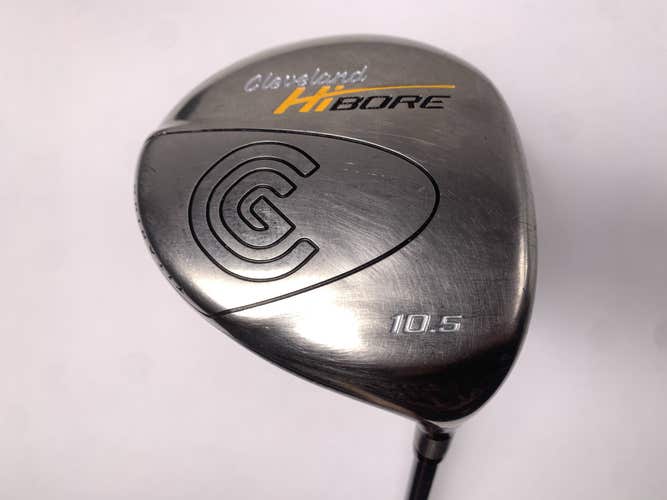 Cleveland Hibore Driver 10.5* Fujikura 55g Regular Graphite Mens RH