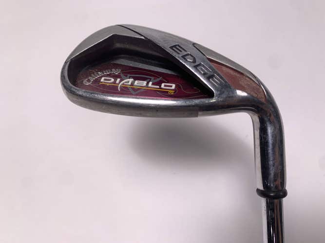 Callaway Diablo Edge Approach Wedge AW Uniflex Steel Mens RH