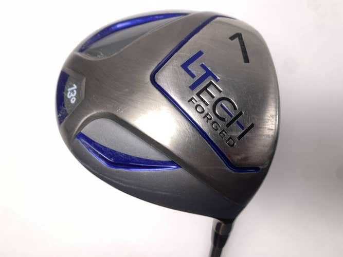 Maltby L Tech Forged Driver 13* Tour Tech 55W Senior Graphite Mens RH