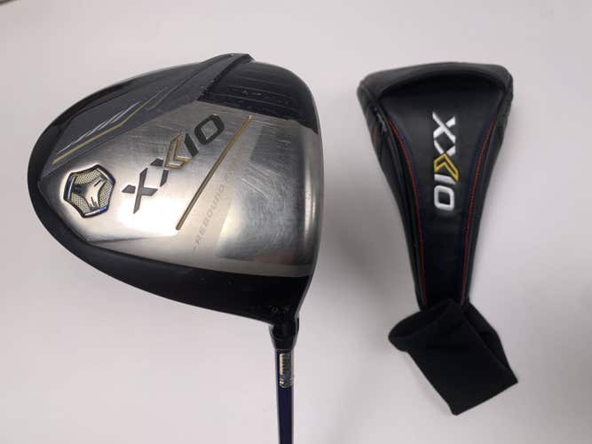 XXIO 13 Driver 9.5* MP1300 Flex 2321 35g Regular Graphite Mens RH HC